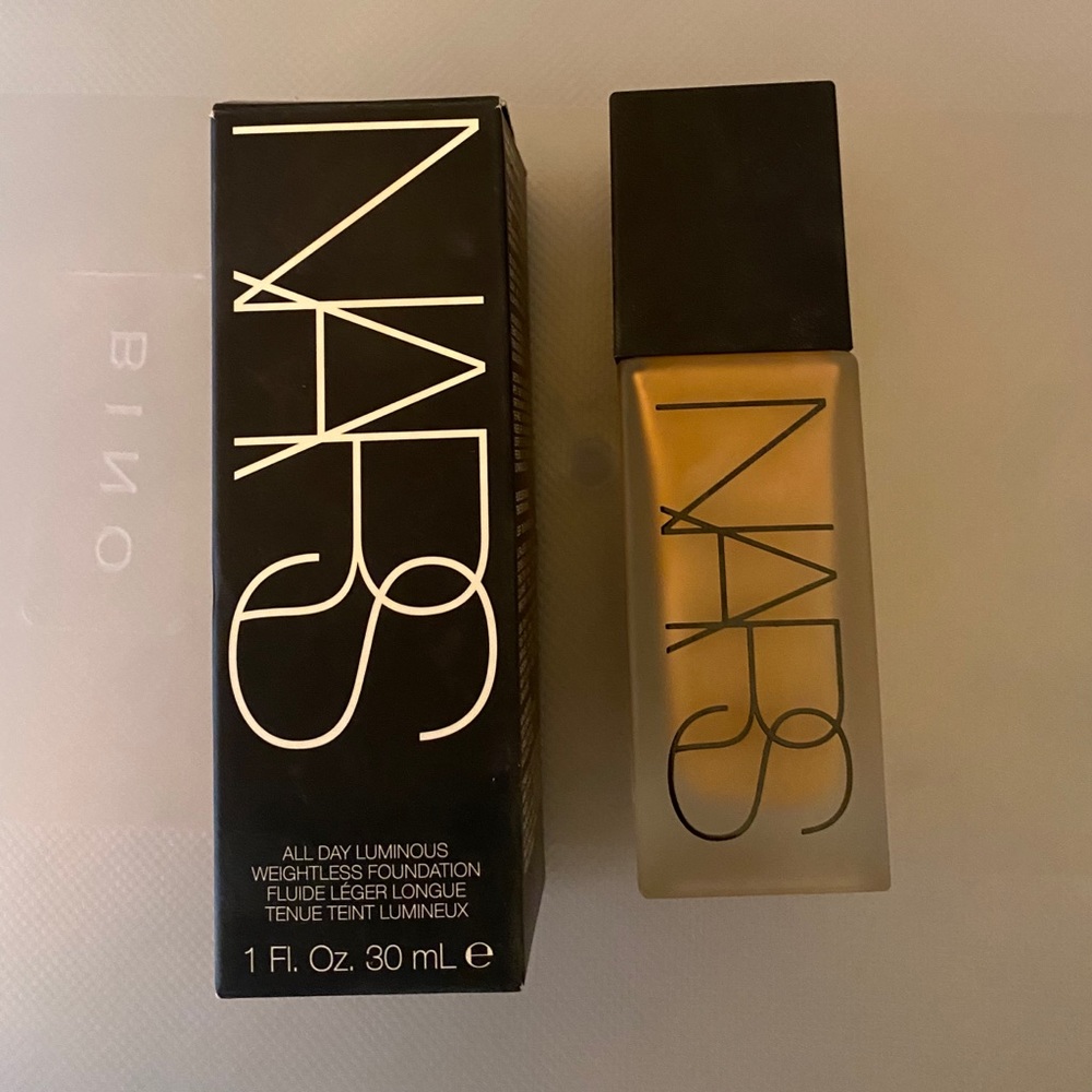 NARS All day Luminous Foundation